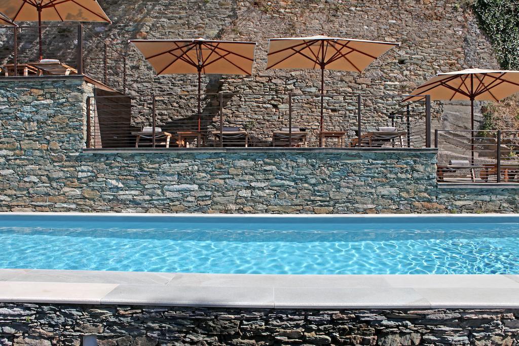 Aethos Corsica Hotel Oletta  Ngoại thất bức ảnh